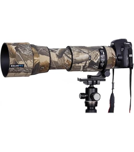 Amazon | Gearap シグマレンズ保護カバー Sigma APO 50-500mm F/4.5