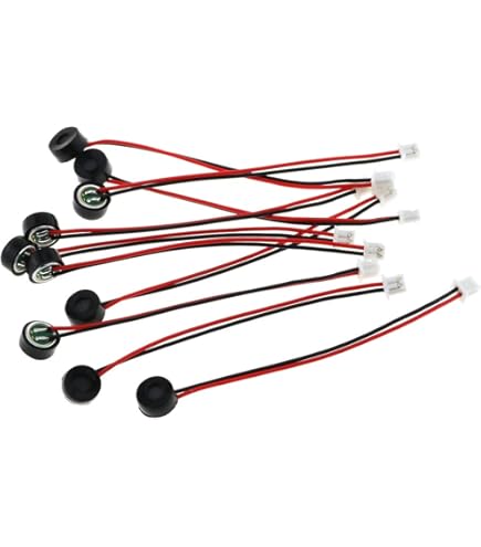 Amazon | Sony ECM-44BPT Electret Condenser Lavalier Microphone, 40