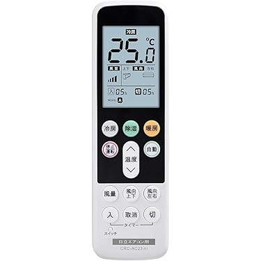 Amazon.co.jp 売れ筋ランキング: エアコン用リモコン の中で最も