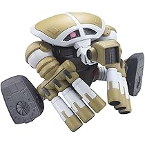 Amazon | HGUC 1/144 MSM-04G ジュアッグ(ユニコーンVer.) (機動戦士