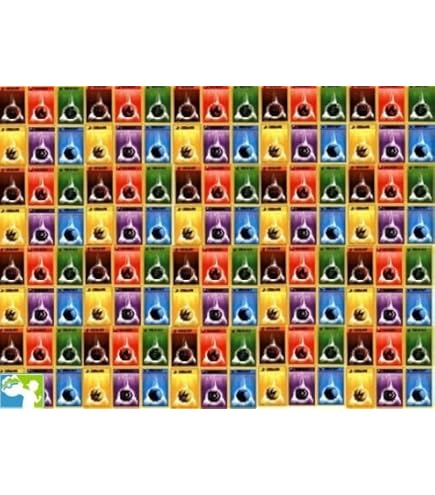 50 pokemon energy cards random lot of cards Pokemon 50 Random Card Lot - Official TCG Cards - No Energy