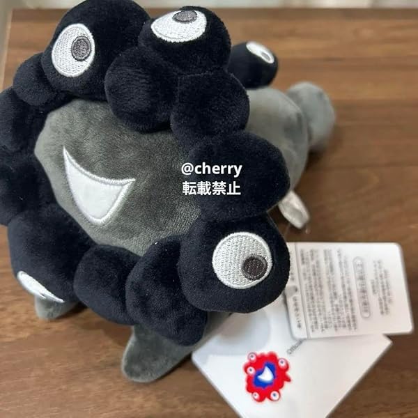 2体セット　黒ミャクミャク　 カラビナ付マスコットExpo2025 万博 ブラックミャクミャク カラビナ付きマスコット 2個セット 黒