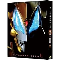 ウルトラマンジード Blu-ray BOX II