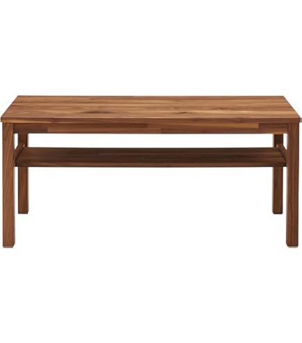 無印良品　ベンチ　オーク材　大 Amazon｜無印良品 オーク材ベンチ 幅48.5×奥行30×高さ44cm 44503072