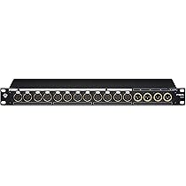Amazon | Black Lion Audio PBR TRS パッチベイ | Black Lion