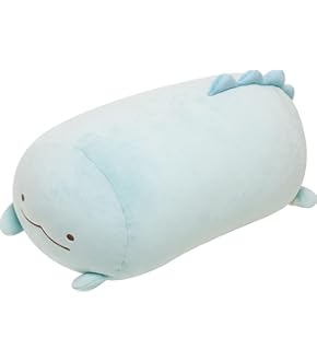 すみっコぐらし　とかげ　スーパーもーちもちぬいぐるみ　受注生産 Amazon.co.jp: サンエックス(San-X) すみっコぐらし スーパーも