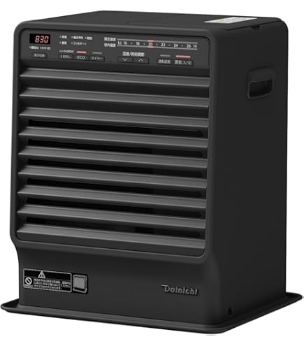 Amazon | ハイブリッドセラムヒート WRH134AS-H [ダークグレー