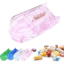 【デビルカッターさま専用】 Amazon.co.jp: DIANX ピルカッター 錠剤カッター 2分割 薬割り器