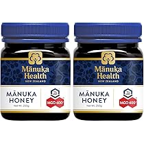 マヌカハニー 3個セット♪MGO250➕250gマヌカ蜂蜜マヌカはちみつ マヌカハニー MGO250+ – 黒田養蜂園