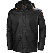 ヘリーハンセン黒ジャケット防風workwear ワークウェア大きめ ヘリーハンセン黒ジャケット防風workwear ワークウェア大きめ