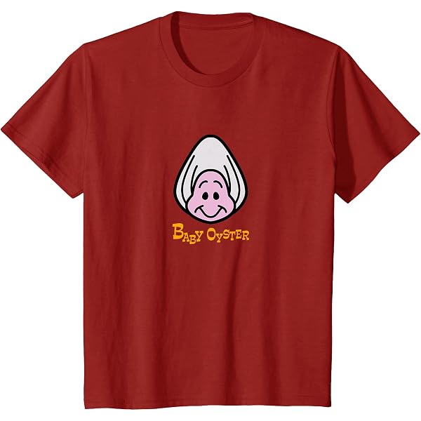 Amazon | ふしぎの国のアリス ヤングオイスター Tシャツ | Tシャツ