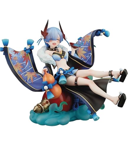 Amazon | ラム -Neon City Ver.- 1/7スケールフィギュア | フィギュア