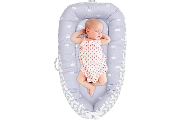 amazon baby sleeping bed