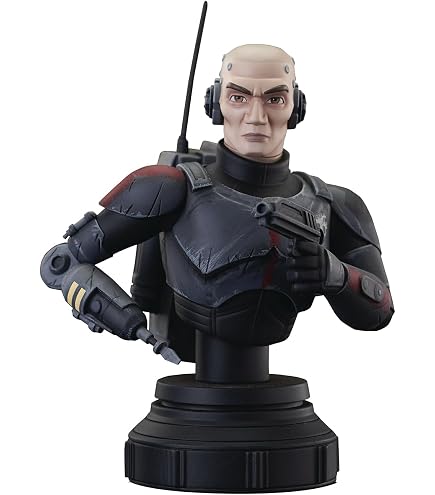 Amazon.co.jp: スター・ウォーズ:バッドバッチ―ハンター 1:7スケール