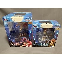 G.E.M.シリーズ ゲゲゲの鬼太郎 鬼太郎＆ねこ娘 すねこすり付きセット G.E.M.シリーズ ゲゲゲの鬼太郎 鬼太郎＆ねこ娘 すねこすり付き
