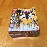 スーパーロボット 超合金 アクエリオンEVOL