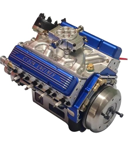 Toyan エンジンラジコン Amazon.co.jp: RAVPump Enginediy Toyanエンジン RCカー 1:10 Toyan FS