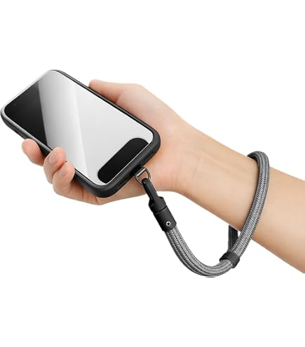 Amazon.co.jp: [ZXZone] スマホストラップ 手首 携帯ストラップスマホ
