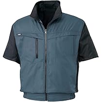 SUN-S - 【２枚セット】Color:シルバー サンエス(SUN-S) 空調風神服 半袖　M サンエス 空調服 半袖」の人気商品一覧 | 安い商品を通販サイト