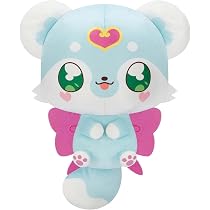 Amazon.co.jp: 名探偵プリキュア！ めちゃもふぐっとぬいぐるみ