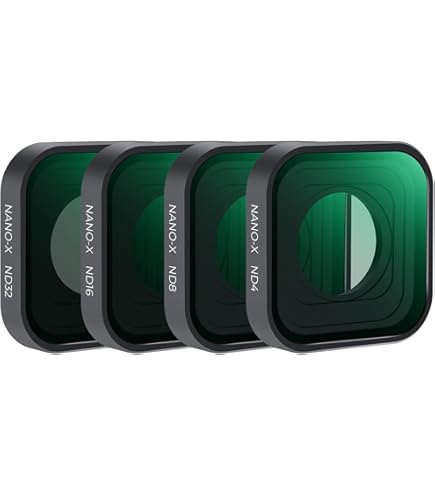 QKOO 15X Macro Lens For GoPro Hero 9/10/11 Black - Close-Up Filter For - View #6