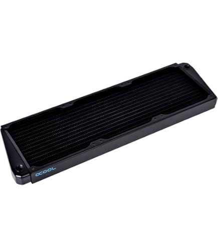 Amazon.co.jp: Alphacool NexXxoS ST30 Full Copper 280mm