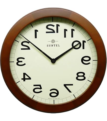 掛け時計 リズム 電波掛時計 4MY860-006 (時計) 価格比較 - 価格.com