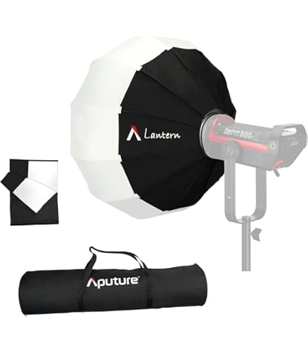 Amazon | 「Aputure」amaran Light Dome mini SE Bowens