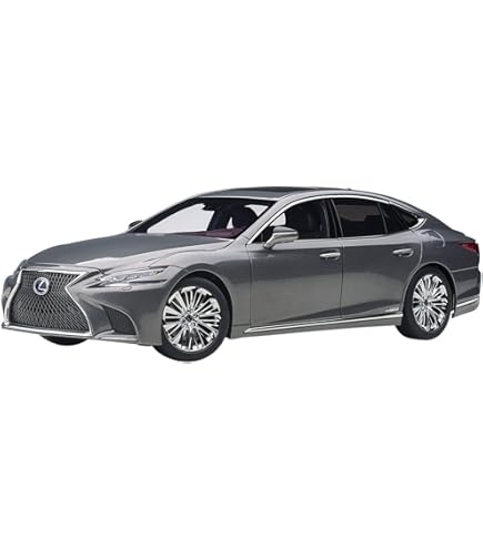Amazon.co.jp: オートアート(AUTOart) 1/18 レクサス LS500h