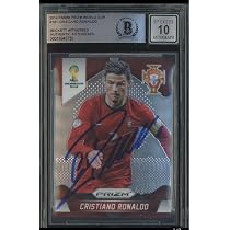Amazon.co.jp: Cristiano Ronaldo 2014 Panini 直書きサインカード 