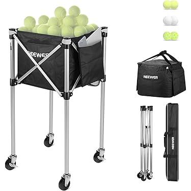 Amazon.co.jp 最新リリース: テニス用ボールかご の新着