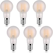 Amazon | Wonninek led 電球 e17口金 60w形相当 エジソン電球 6w 817lm