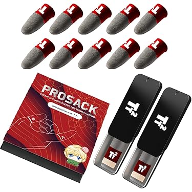 Amazon.co.jp 最新リリース: モバイルゲーム用指サック の新着