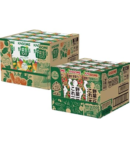 Amazon.co.jp: [ケース販売]1日分の野菜 200ml×12本 : 食品・飲料・お酒