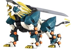 タカラトミー(TAKARA TOMY) T-SPARK REALIZE MODEL リアライズモデル ZOIDS ゾイド RMZ-022 ムラサメライガー 色分け済み プラキット