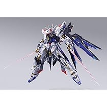 新品未開封 METAL BUILD ストライクフリーダムガンダム SOUL BLUE Ver  
