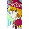 『魔法つかいプリキュア!』朝日奈 みらい(あさひな みらい) プリキュア - 『魔法つかいプリキュア!』朝日奈 みらい(あさひな みらい) iPhoneSE/5s/5c/5 壁紙 視差効果 253538