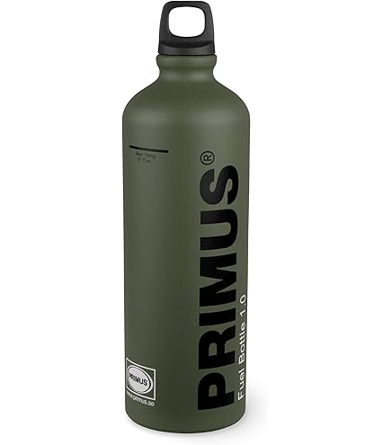 PRIMUS - プリムス ヒューエルボトル 3本セット プリムス フューエルボトル 0.35L