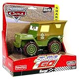 Fisher-Price Shake 'n Go! Disney/Pixar Cars Sarge [並行輸入品]
