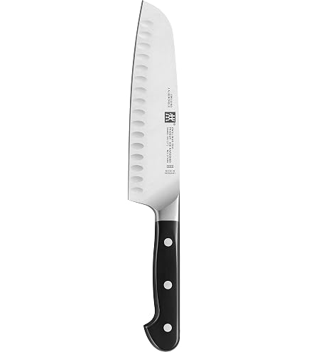 Zwilling 30748-180 Twin Polx Santoku Knife, 7.1 inches (180 mm