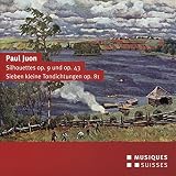 Silhouettes Op. 9 & 43 - Seven Little Tone Poems