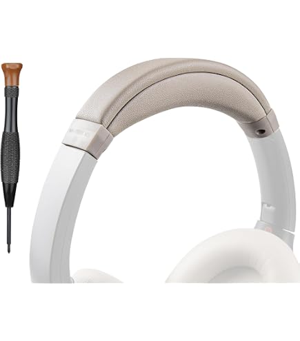 Amazon | SOULWIT イヤーパッド + ヘッドバンド セット Sony WH