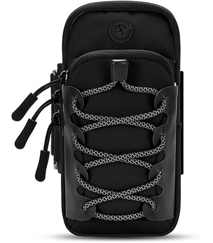 Amazon | スポーツアームバンド 携帯電話用アームバンド ランニング