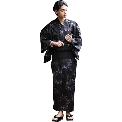 Amazon | [ダイヤモンドジャパン] 【dj-199：Lサイズ】 浴衣 和柄 龍