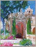 San Diego byリチャード・Wallich 7.85"x6.13" 56020-12-17FUSA
