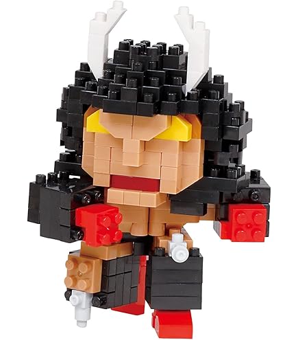 Amazon.co.jp: カワダ(Kawada) ナノブロック ミニナノ キン肉マン