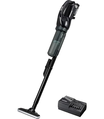 Amazon.co.jp: HiKOKI(ハイコーキ) 18V コードレス 掃除機 ハンディ