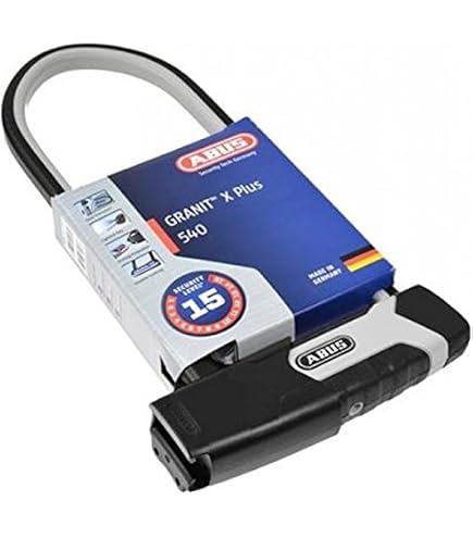 Amazon | ABUS(アブス) Granit X-Plus 540 300mm [並行輸入品