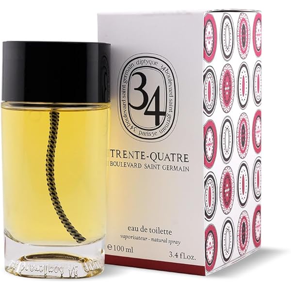 新品未使用　ディプティック　サンジェルマン34 オーデトワレ　50ml diptyque 並行輸入品 / ディプティック オードトワレ