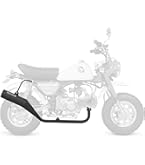 Amazon | ヨシムラ フルエキゾースト DRZ400SM/400S(04-08) Tri-Cone